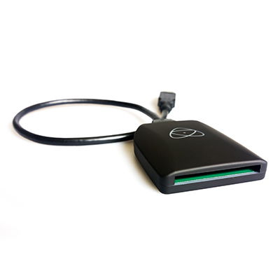 Atomos CFast Card Reader [1]