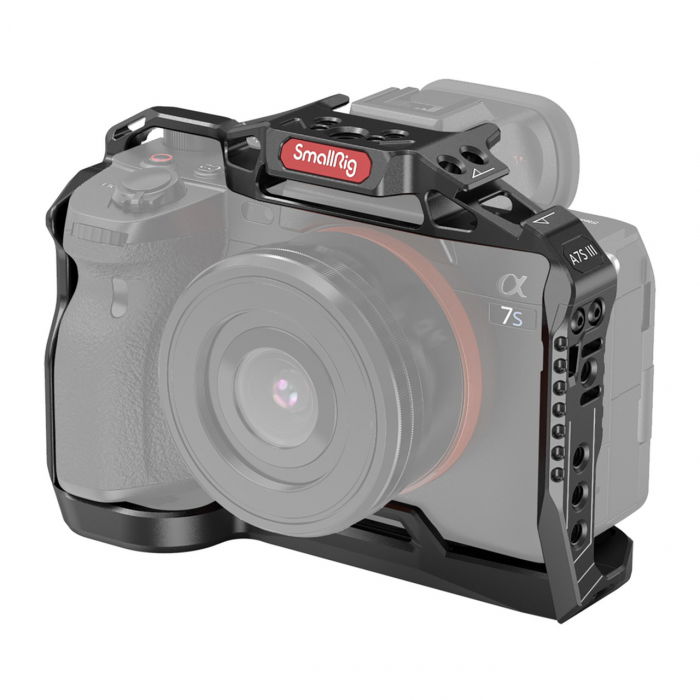 SmallRig 3065 Cage pentru Sony Alpha 7S III [1]