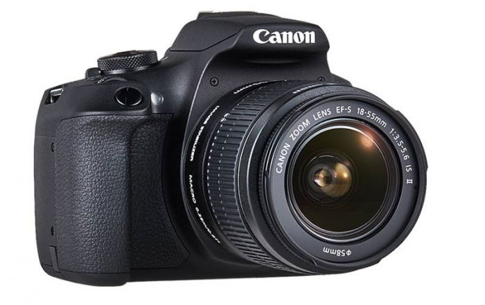 Canon EOS 2000D 24.1MP Kit Aparat foto cu obiectiv EF-S 18-55mm IS II [4]