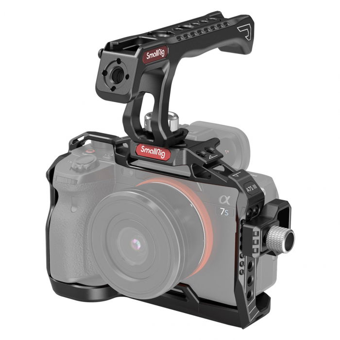 SmallRig 3181 Proffesional Cage Kit pentru Sony Alpha A7S III [1]