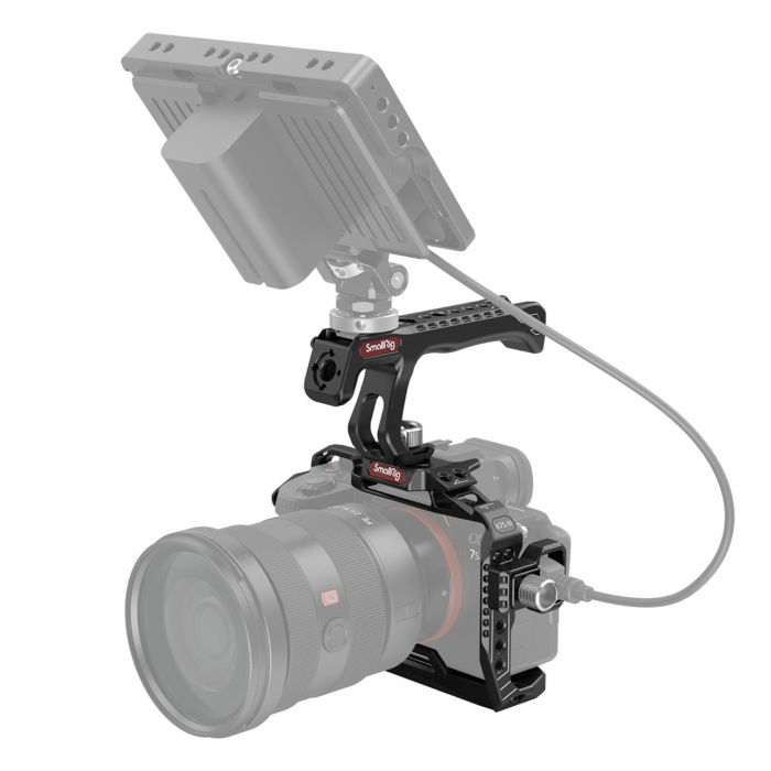 SmallRig 3181 Proffesional Cage Kit pentru Sony Alpha A7S III [6]