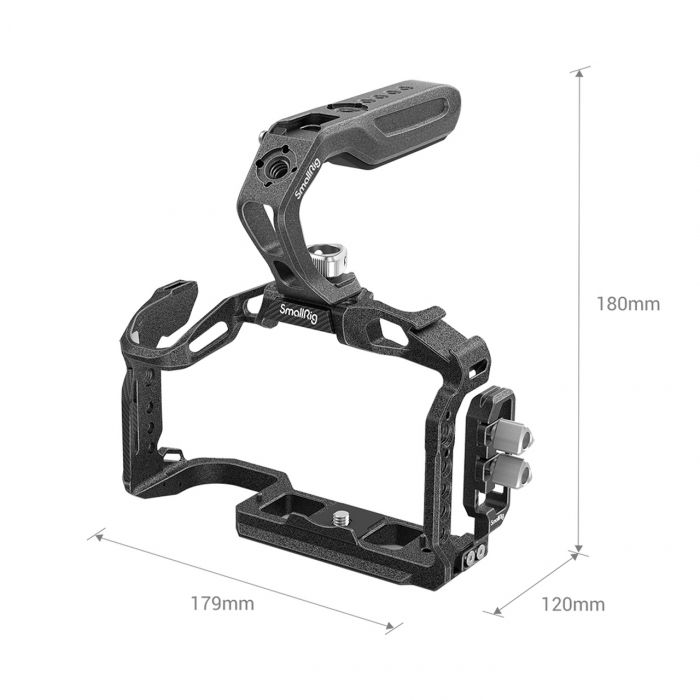 SmallRig 3234 Black Mamba Kit pentru EOS R5 & R6 [2]