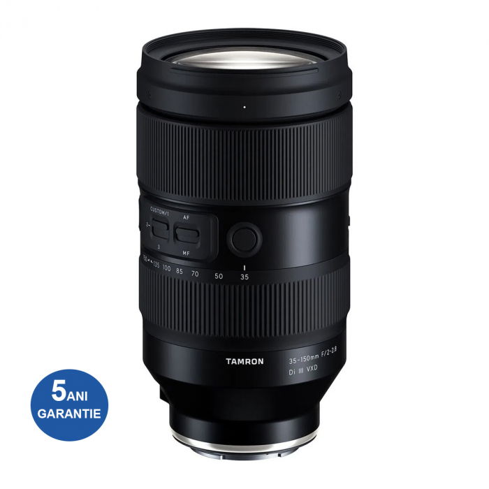 Tamron 35-150mm F2-2.8 Di III VXD Obiectiv Foto Mirrorless Nikon Z [1]