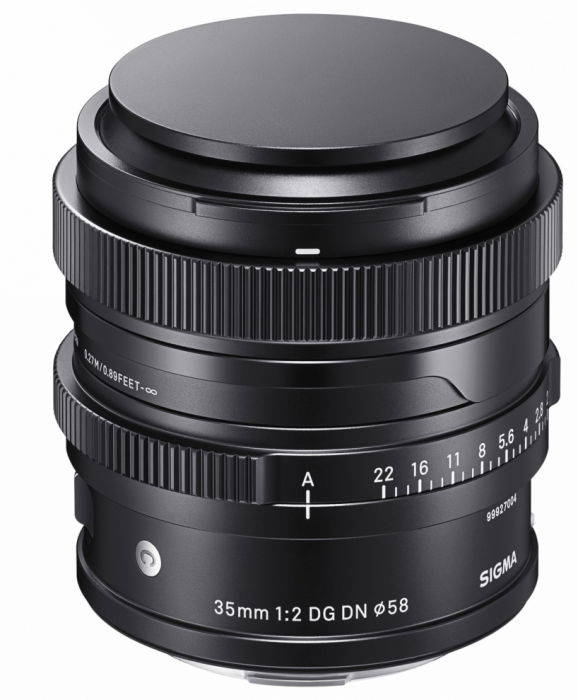 Sigma 35mm f2 DG DN Obiectiv Foto Mirrorless Montura Sony E [2]