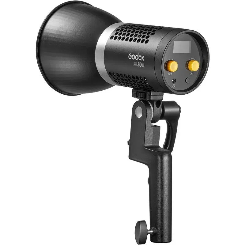 Godox ML60Bi Lampa LED Bi-Color 2800-6500K 60W [4]
