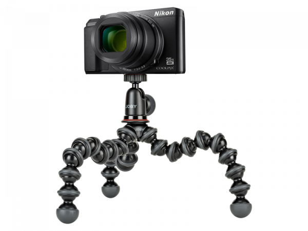 Joby GorillaPod 1K Kit Minitrepied flexibil [6]