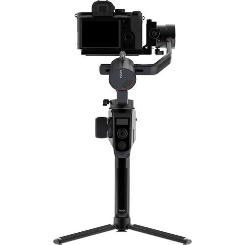 Moza Air Cross II Stabilizator Gimbal pe 3 axe (950 gr cu incarcare max 3.2kg) [8]