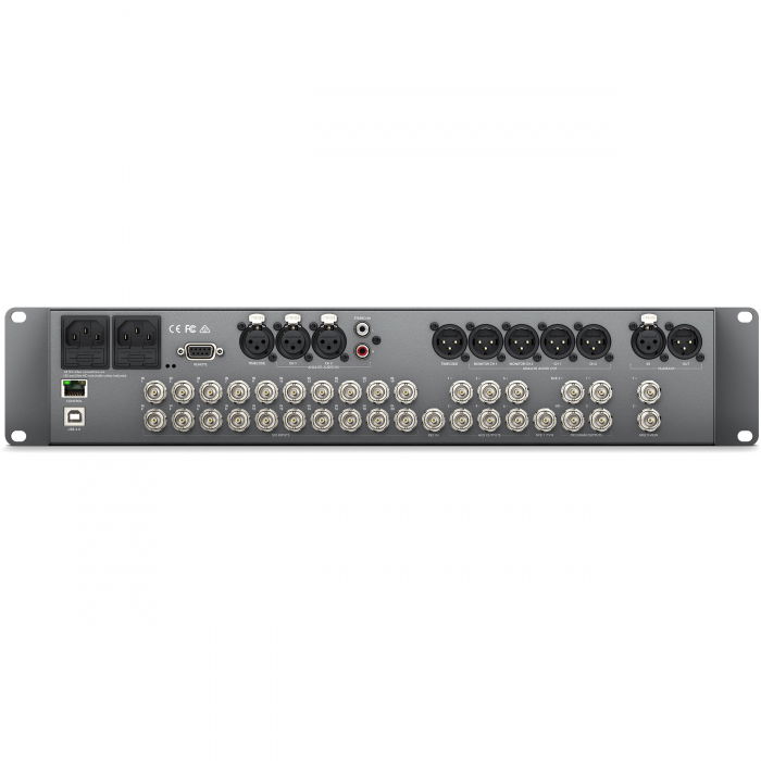 Blackmagic Design ATEM 4 M/E Broadcast Studio Switcher 4K [2]