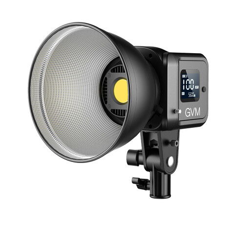 GVM SD80S LED 5600K 80W portabil [1]
