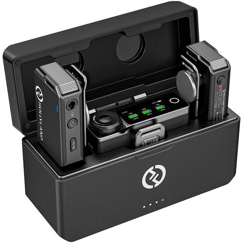 Hollyland LARK MAX Duo Sistem de microfon wireless [2]