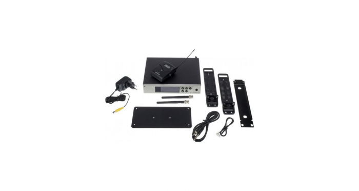 Sennheiser EW 100 G4-CI1-B Sistem wireless pentru instrument [2]