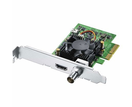 Blackmagic Placa de captura DeckLink Mini Monitor 4K [1]