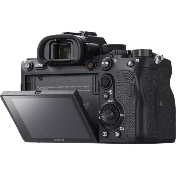 Sony A7R IV Body Aparat Foto Mirrorless Full-Frame 61MP 4K [5]