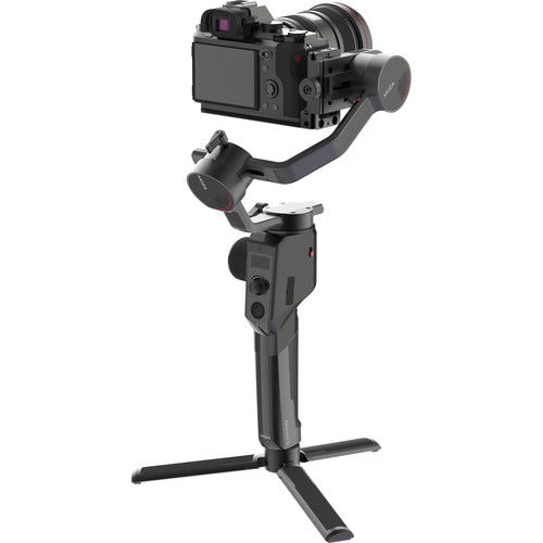 Moza Air Cross II Stabilizator Gimbal pe 3 axe (950 gr cu incarcare max 3.2kg) [3]