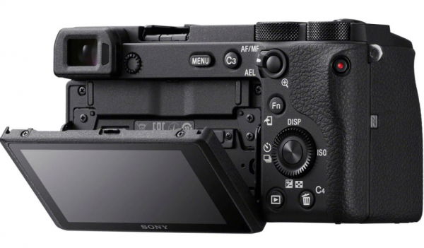 Sony Aparat Foto Mirrorless Alpha A6600  24.2 MP 4K Body [5]