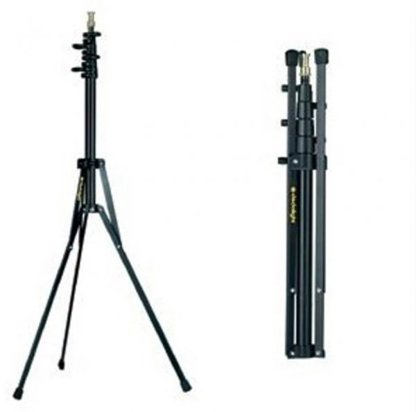 Dedolight Set 3 Lumini LED cu alimentare 220V [5]