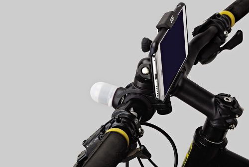 Joby Dispozitiv prindere pentJoby Dispozitiv prindere telefon cu lumini pentru bicicletaru bicicleta [8]