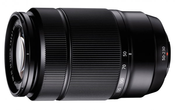 Fujifilm XC 50-230mm Obiectiv Foto Mirrorless f4.5-6.7 OIS II [3]