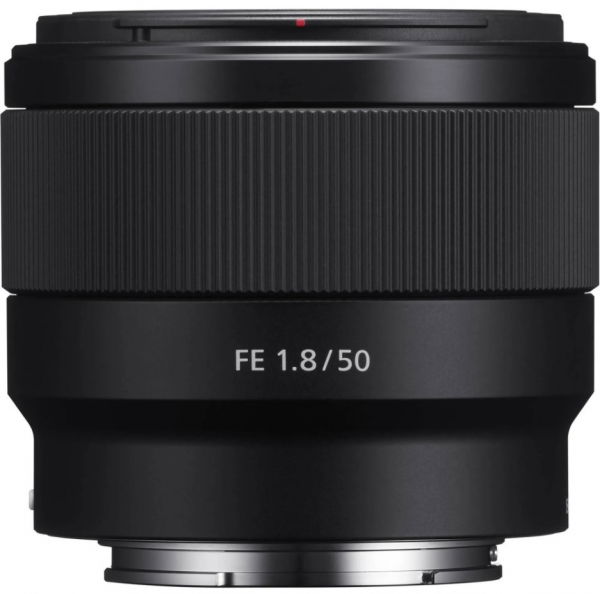Sony Obiectiv 50mm F1.8 Sony FE [2]