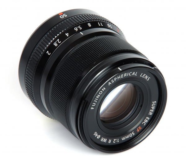 Fujifilm XF Obiectiv Foto Mirrorless 50mm f2 R WR [4]