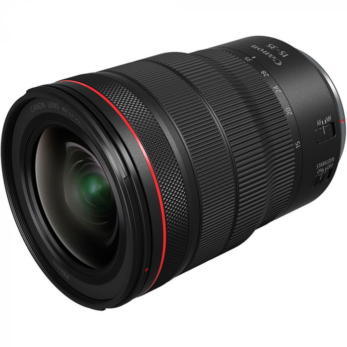 Canon RF 15-35 mm F2.8 L IS USM Obiectiv Foto Mirrorless [4]