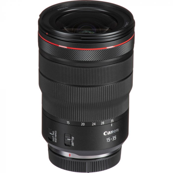 Canon RF 15-35 mm F2.8 L IS USM Obiectiv Foto Mirrorless [3]