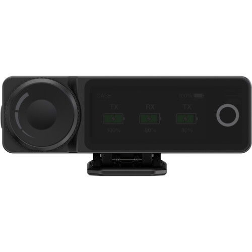 Hollyland LARK MAX Duo Sistem de microfon wireless [18]