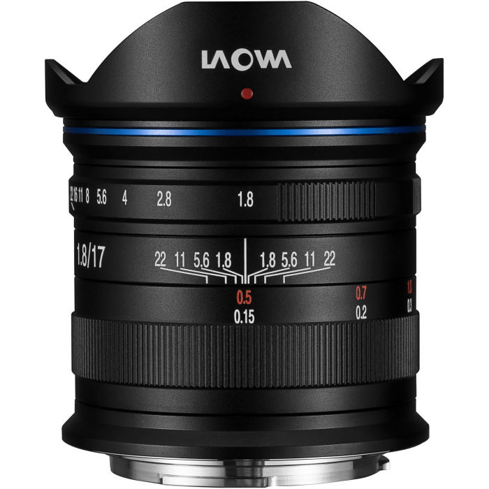 Venus Optics Laowa 17mm F/1.8 MFT Lens For Micro Four Thirds [1]
