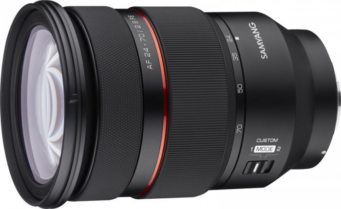 RESIGILAT: Samyang 24-70mm F/2.8 AF Obiectiv Foto Mirrorless Sony FE [4]
