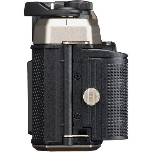 Pentax 17 Aparat foto pe film Dark Silver [6]