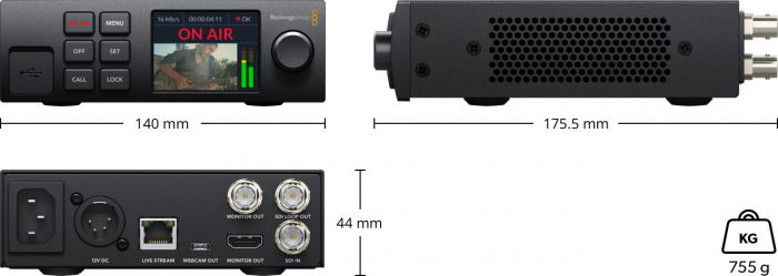 Blackmagic Design Web Presenter HD [4]