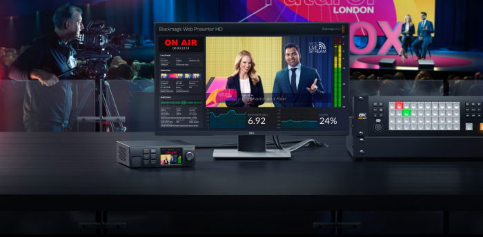 Blackmagic Design Web Presenter HD [6]