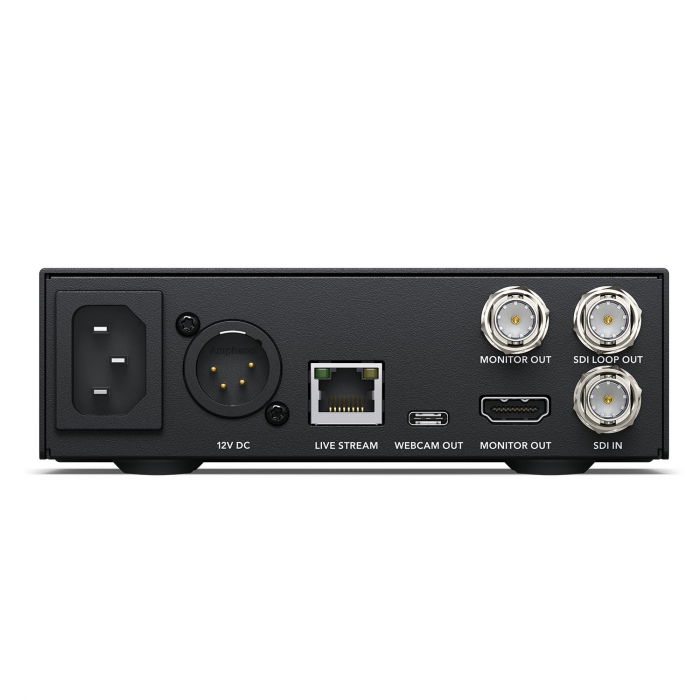 Blackmagic Design Web Presenter HD [2]