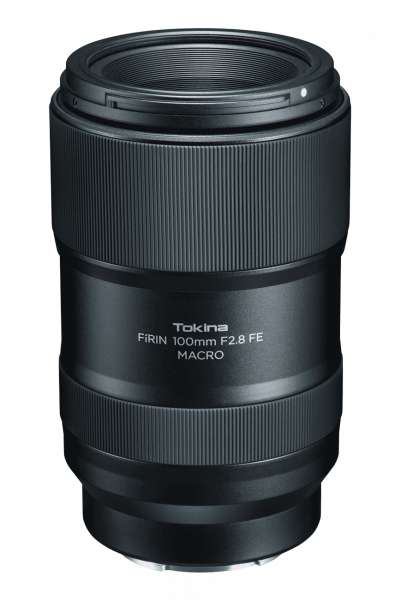 Pachet Tokina FiRIN 100mm f/2.8 FE obiectiv macro AF Sony E cu trepied foto-video [1]