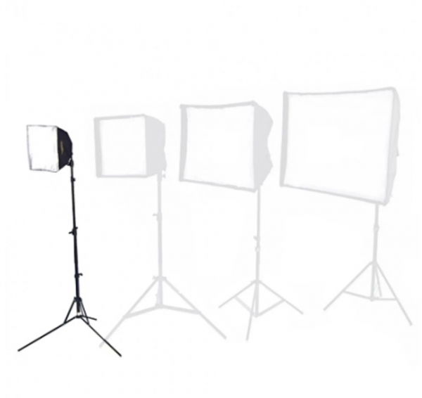 Dedolight Kit 3 lumini LED [6]