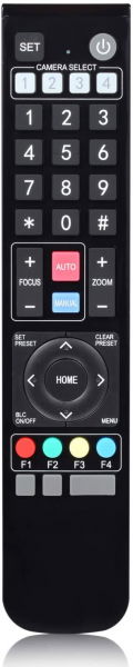 Camera PTZ Full HD Zoom 20X NDI/SDI [4]