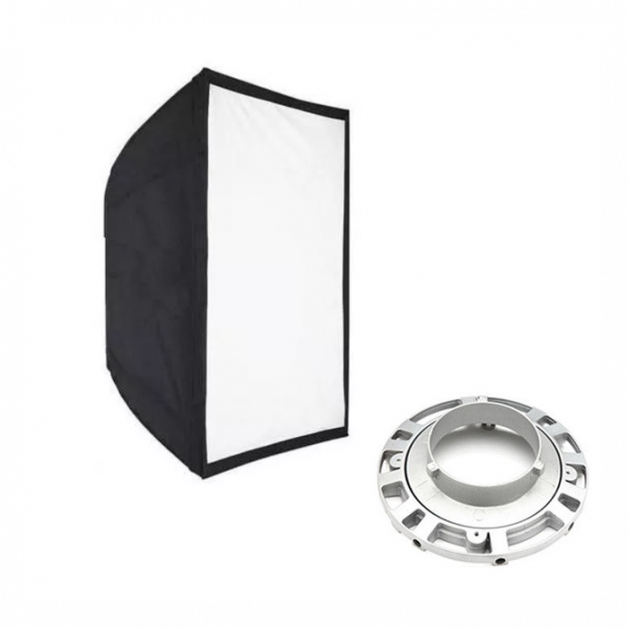Softbox 60x90cm montura Bowens [1]