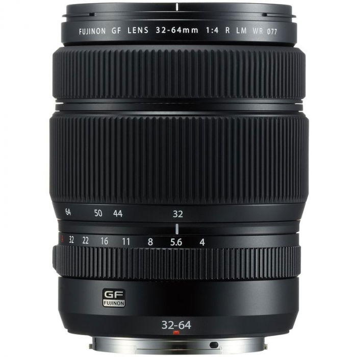 Fujifilm GF 32-64mm Obiectiv Foto Mirrorless F4 R LM WR [2]