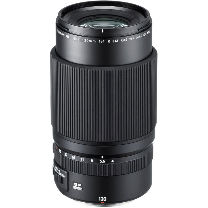 Fujifilm GF 120mm Obiectiv Foto Mirrorless F4 R LM WR OIS [1]