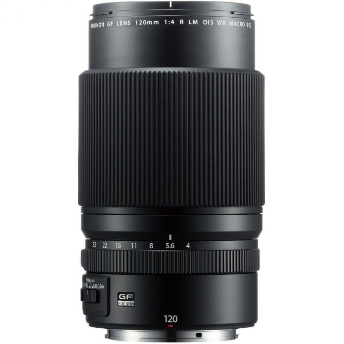 Fujifilm GF 120mm Obiectiv Foto Mirrorless F4 R LM WR OIS [2]