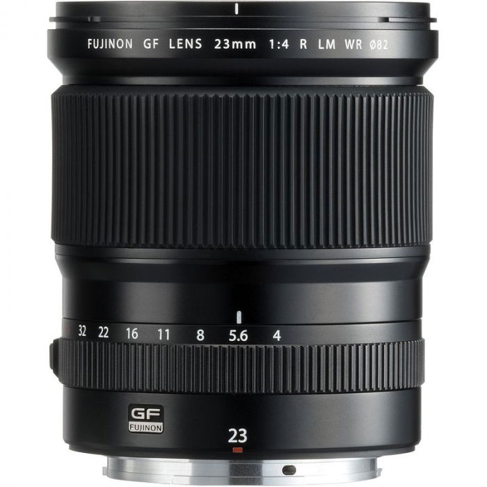 Fujifilm GF 23mm Obiectiv Foto Mirrorless F4 R LM WR [1]