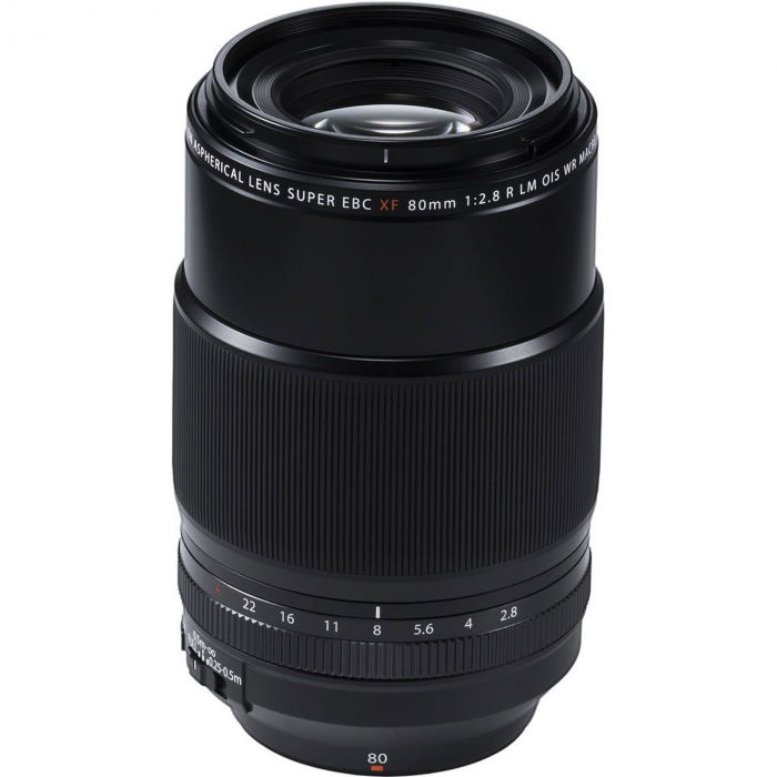 Fujifilm 80mm F2.8 Macro FujiFilm X [1]