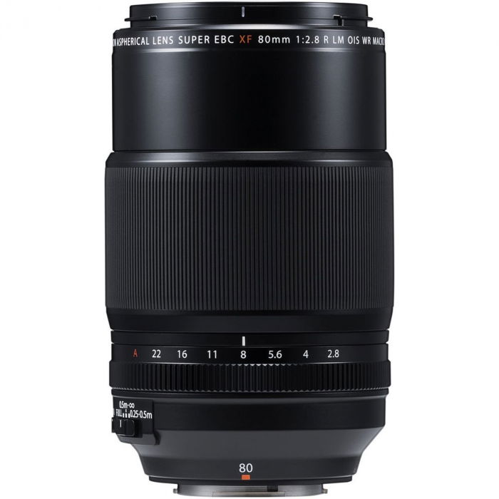 Fujifilm 80mm F2.8 Macro FujiFilm X [2]