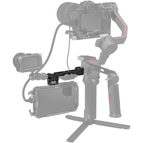 Suport pentru monitor SmallRig cu clema NATO pentru DJI RS 2 RS 3 și RSC 2 3026 [6]