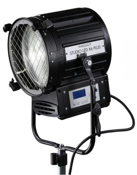 Quartzcolor Sursa de iluminare Daylight LED Studio X6 Plus [1]