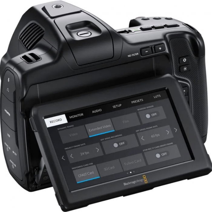 Blackmagic Design Pocket Cinema Camera 6K PRO [2]