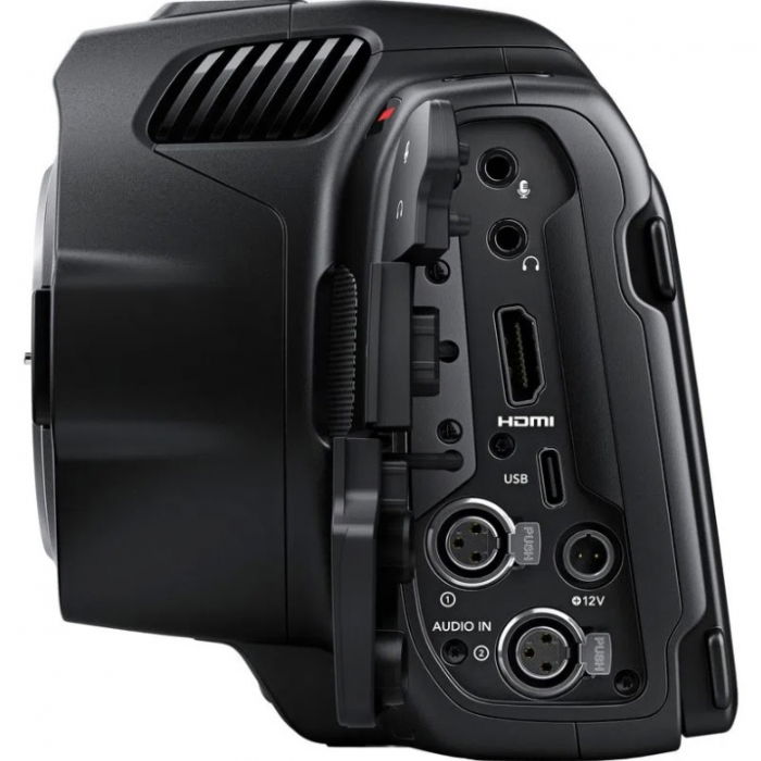 Blackmagic Design Pocket Cinema Camera 6K PRO [4]