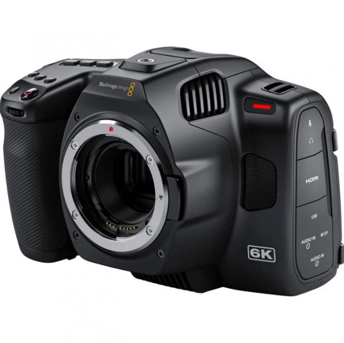 Blackmagic Design Pocket Cinema Camera 6K PRO [1]