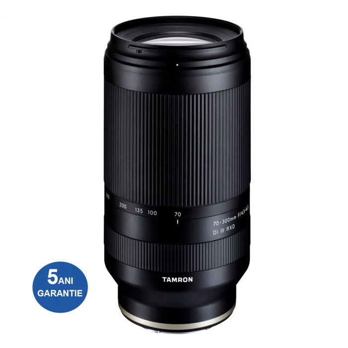 Tamron 70-300mm F4.5-6.3 RXD III Obiectiv Foto Mirrorless Sony E [1]