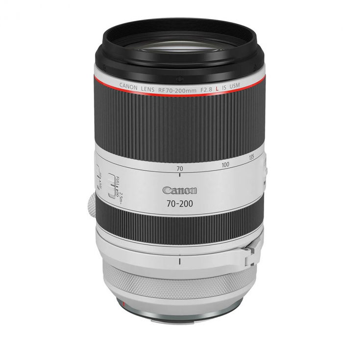 Canon RF 70-200mm F2.8 L IS USM Obiectiv Foto Mirrorless [2]